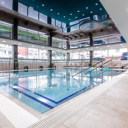 Resort Apartamenty Klifowa Rewal 19 Экстерьер фото