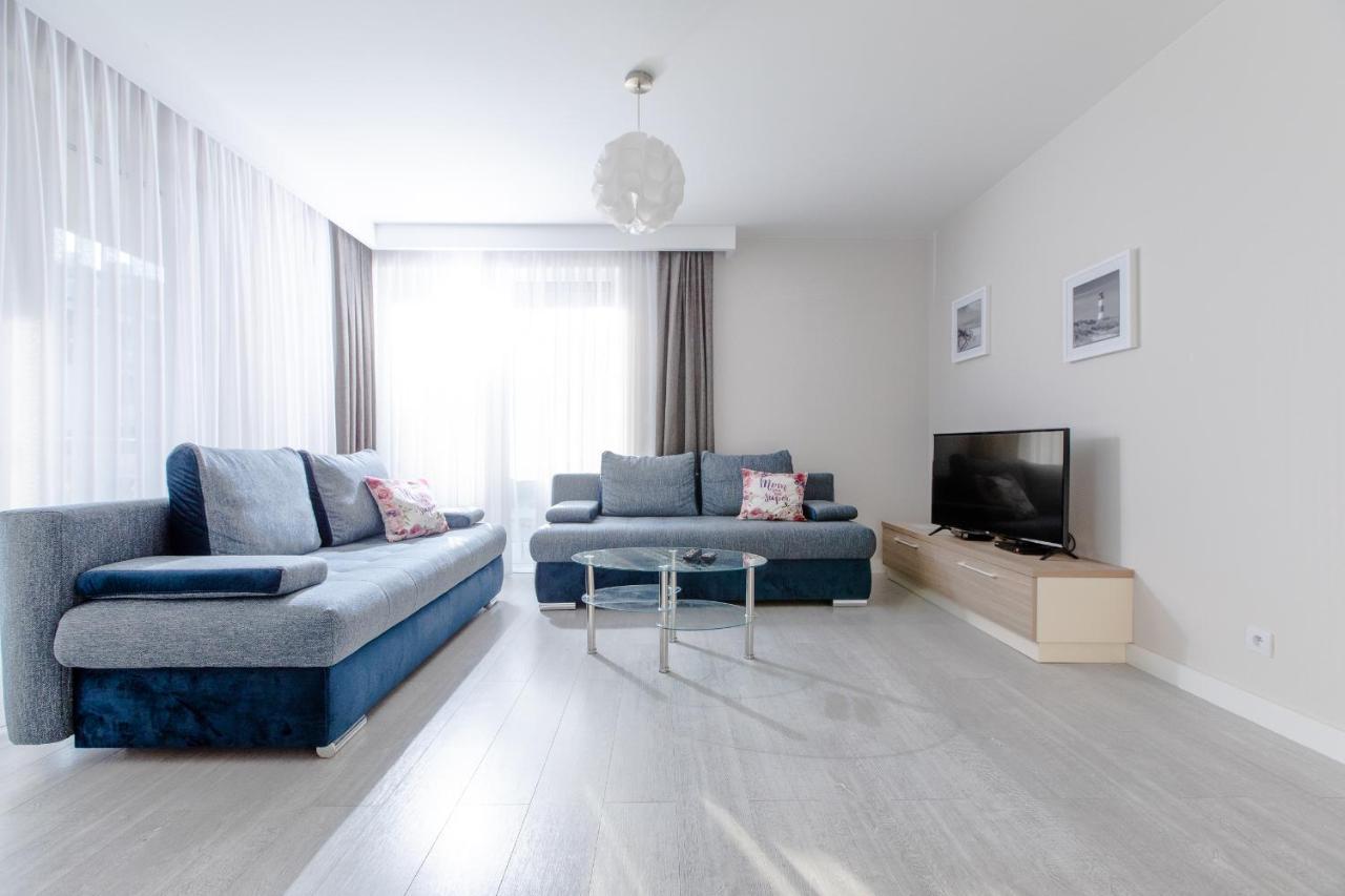 Resort Apartamenty Klifowa Rewal 19 Экстерьер фото