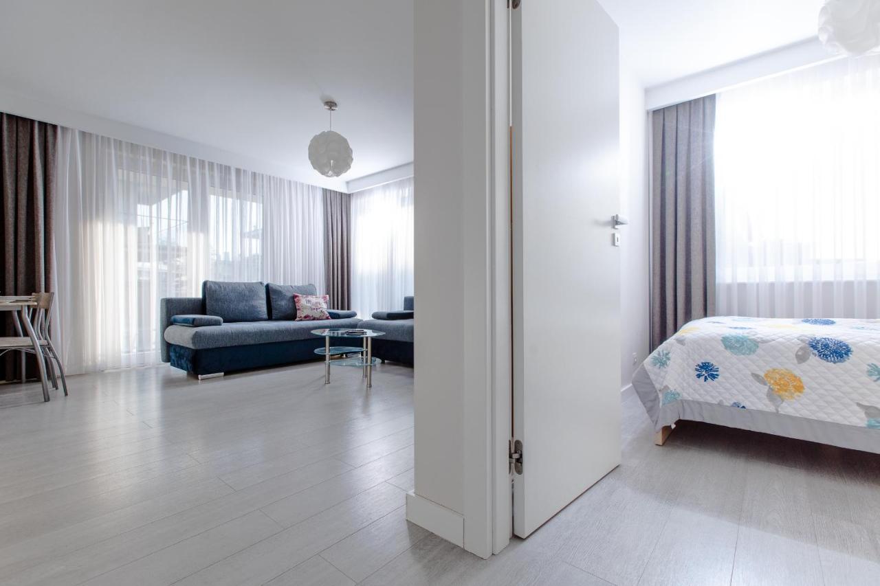 Resort Apartamenty Klifowa Rewal 19 Экстерьер фото