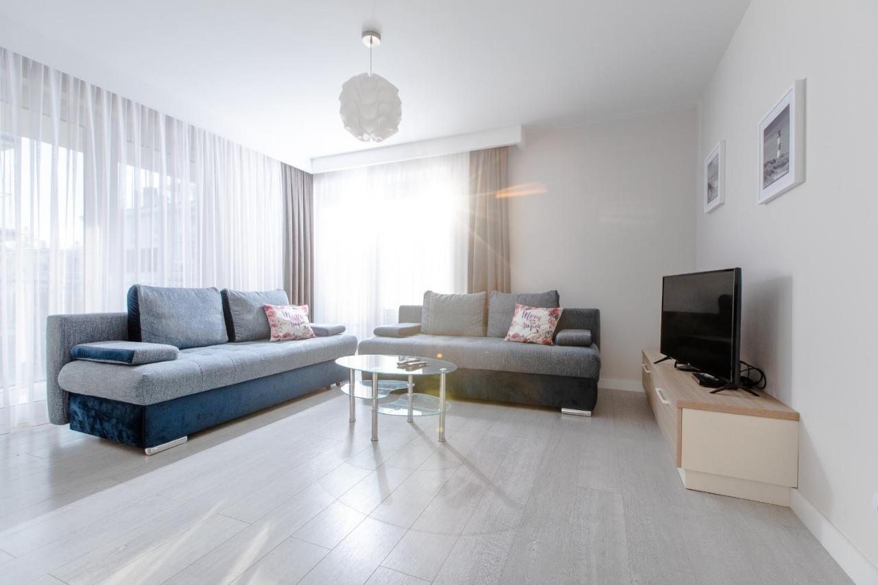 Resort Apartamenty Klifowa Rewal 19 Экстерьер фото