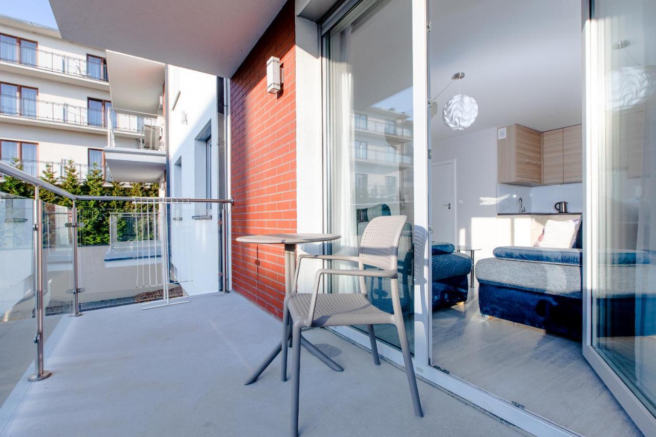 Resort Apartamenty Klifowa Rewal 19 Экстерьер фото