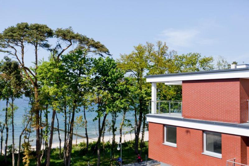 Resort Apartamenty Klifowa Rewal 19 Экстерьер фото