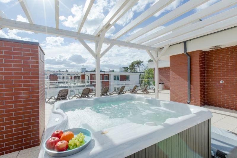 Resort Apartamenty Klifowa Rewal 19 Экстерьер фото